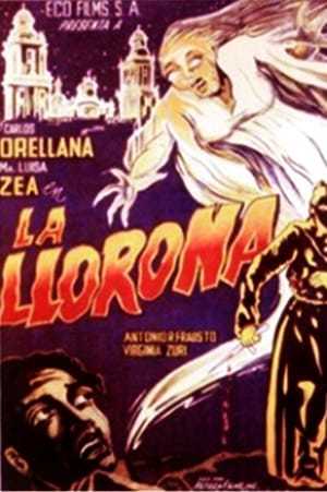 Película La Llorona