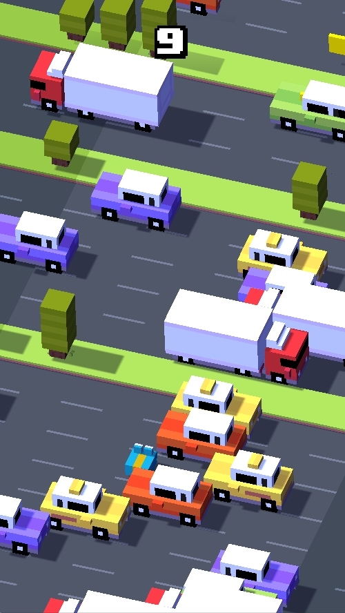 Videogames Crossy Road on the App Store