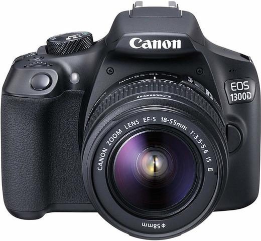 Canon EOS 1300D - EOS Digital SLR and Compact System Cameras