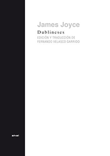 Libro Dublineses