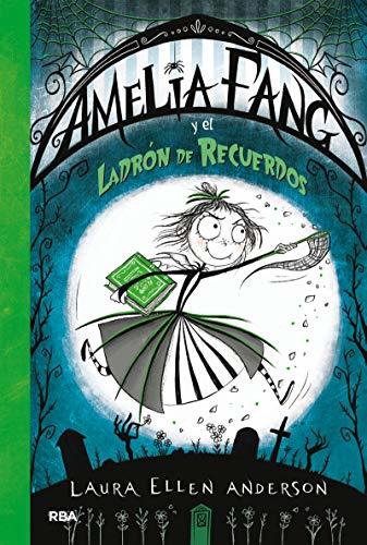 Libro Amelia Fang 3