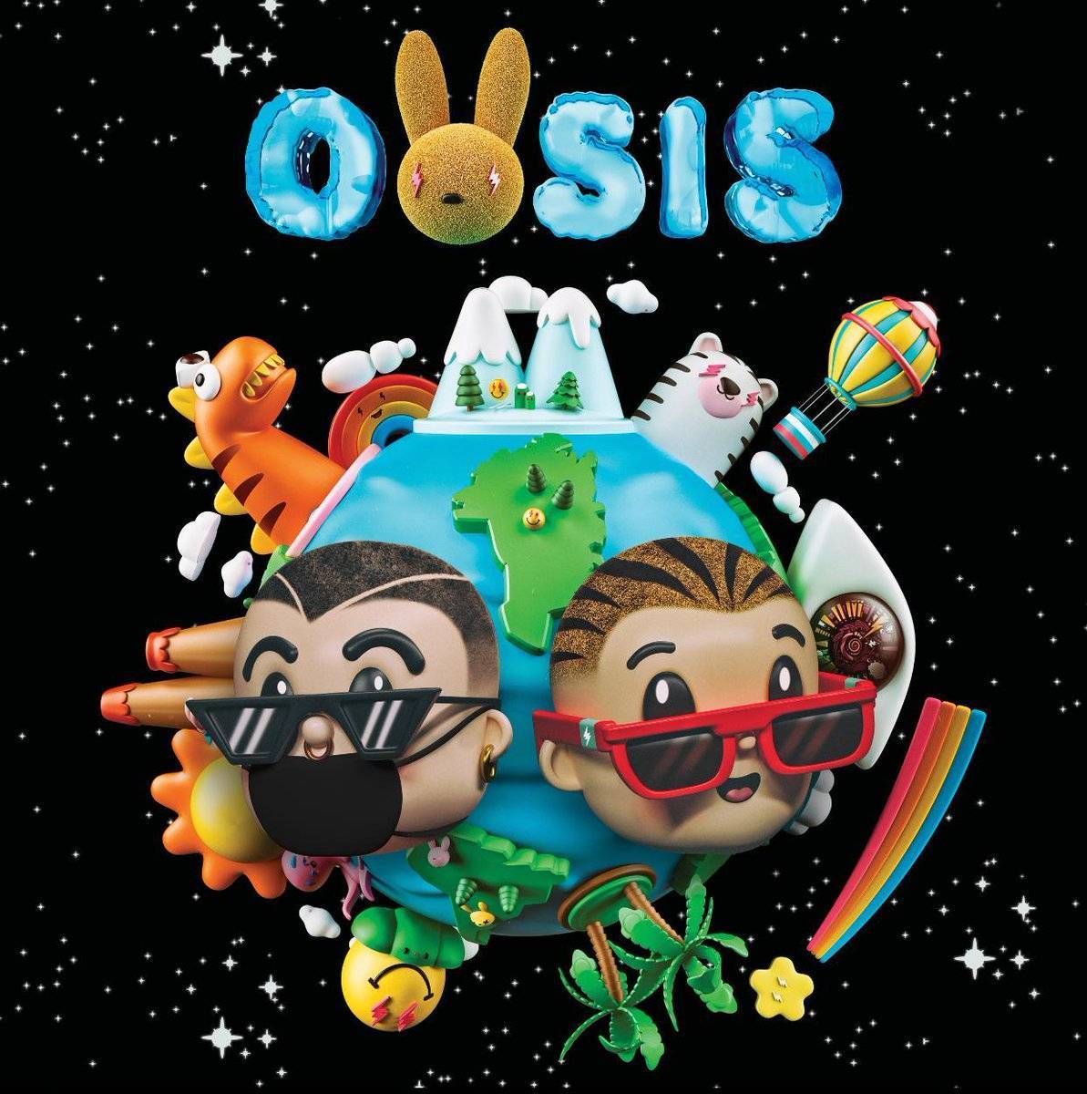 OASIS -  J. Balvin, Bad Bunny - YouTube