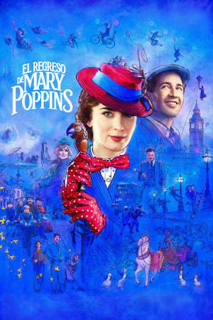 Movie El regreso de Mary Poppins