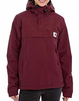 Productos Carhartt Nimbus Pullover Woman Mulberry S Granate