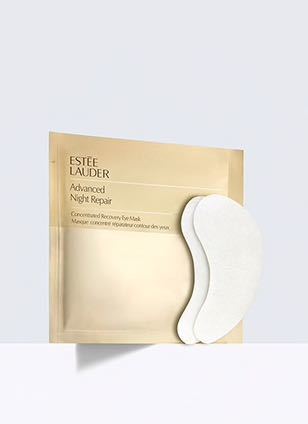 Beauty Mascarilla Restauradora Concentrada Contorno de Ojos, de Estée Lauder