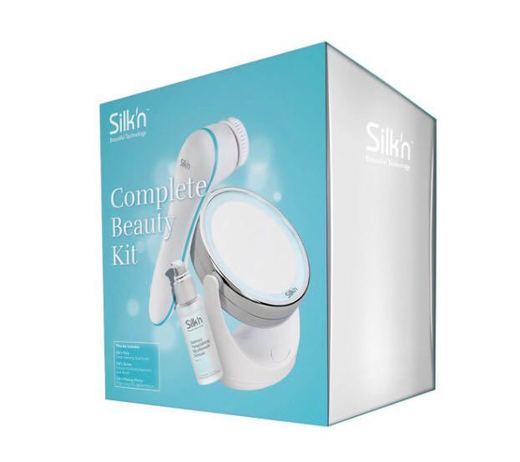 Complete Beauty Kit, de Silk'n