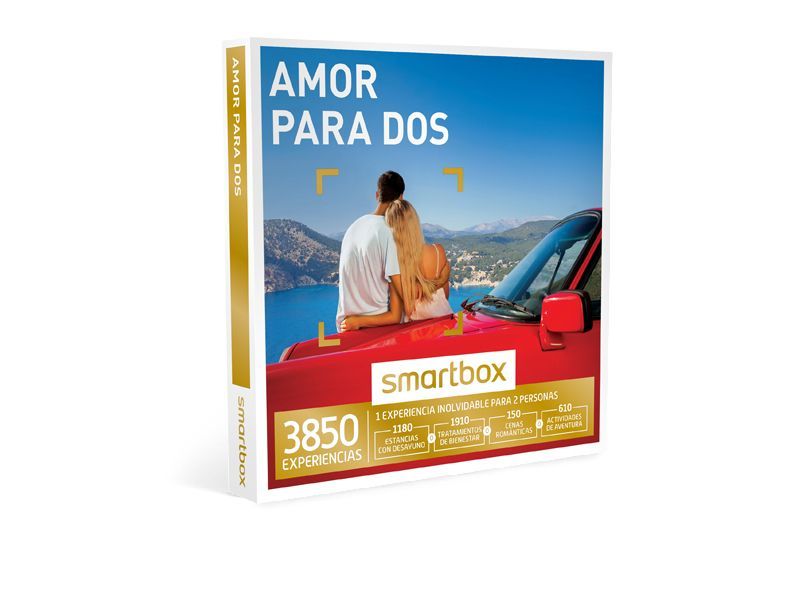 Social Caja regalo, de Smartbox