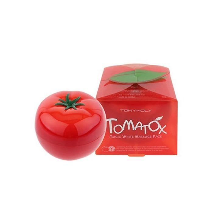 Social TONYMOLY Tomatox Paquete de masajes mágicos 80 g cosméticos coreanos
