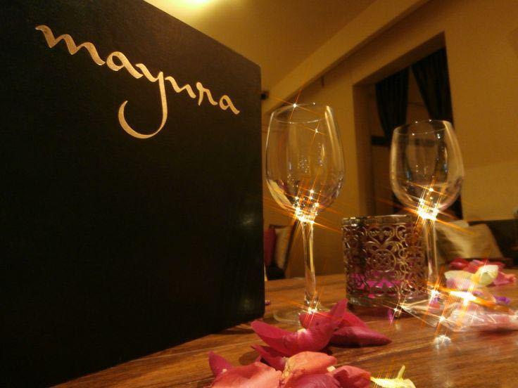 Restaurants Mayura