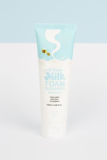 Limpiador facial con miel, de  MiiN Cosmetics
