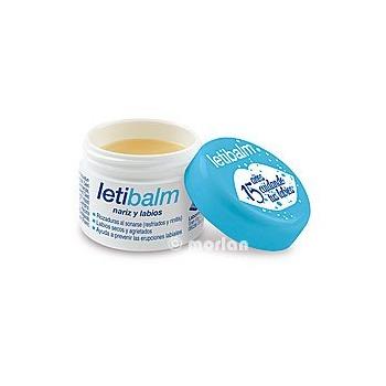Social LETIBALM NARIZ Y LABIOS TARRO 10 ML