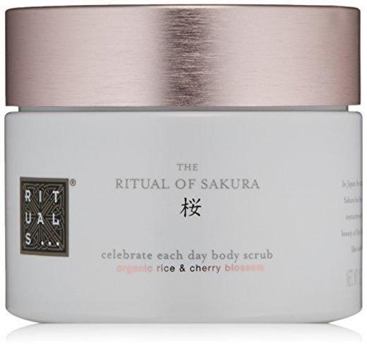 RITUALS The Ritual of Sakura Body Scrub exfoliante corporal 375 g