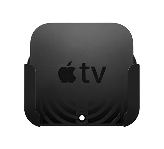 Electrónica Innovelis TotalMount - Soporte para el Apple TV 4 con adaptador para