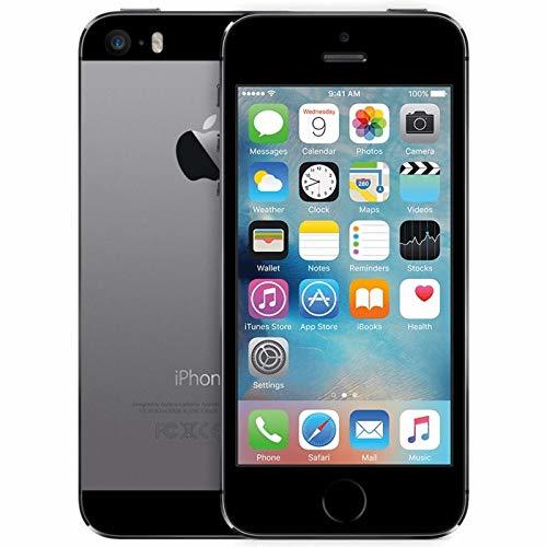 Apple iPhone 5S Gris Espacial 16GB Smartphone Libre