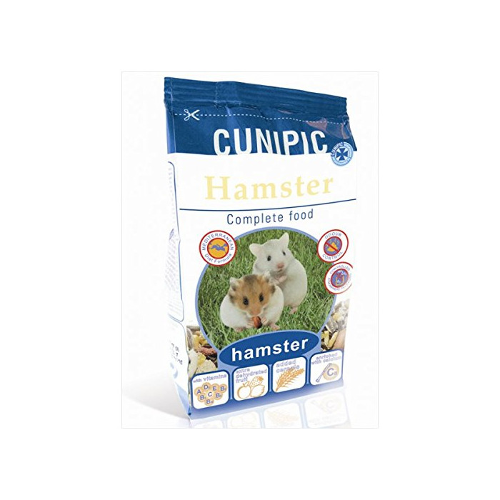 Producto CUNIPIC Alimento para Hamster