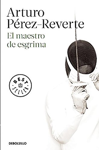 Libro El maestro de esgrima