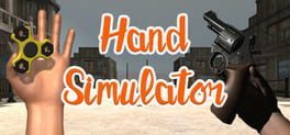 Videojuegos Hand Simulator