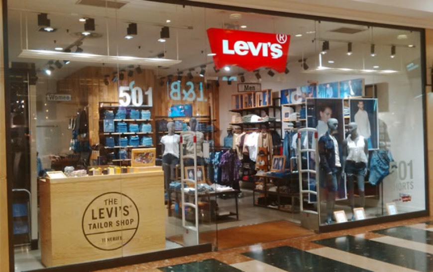 Place Levi's® Store Madrid Fuencarral