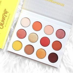 Moda Yes, Please! Pressed Powder Eyeshadow Palette | ColourPop