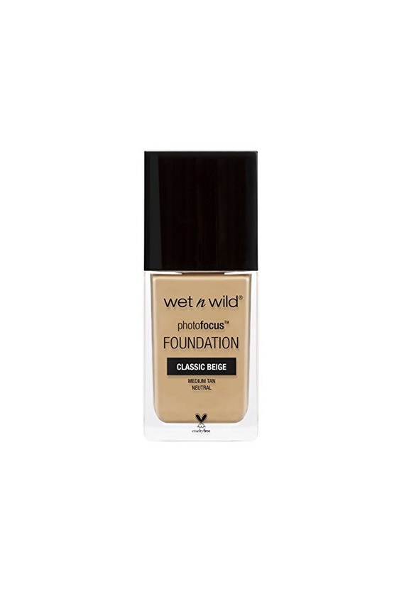 Belleza Wet n Wild Photo Focus, Base de maquillaje