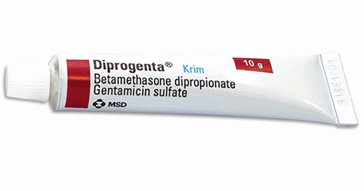 Moda DIPROGENTA Crema 0,5 mg/g + 1 mg/g - Prospecto