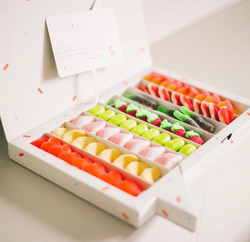 Social Sweet Messages: El Mejor Regalo Original a Domicilio ...