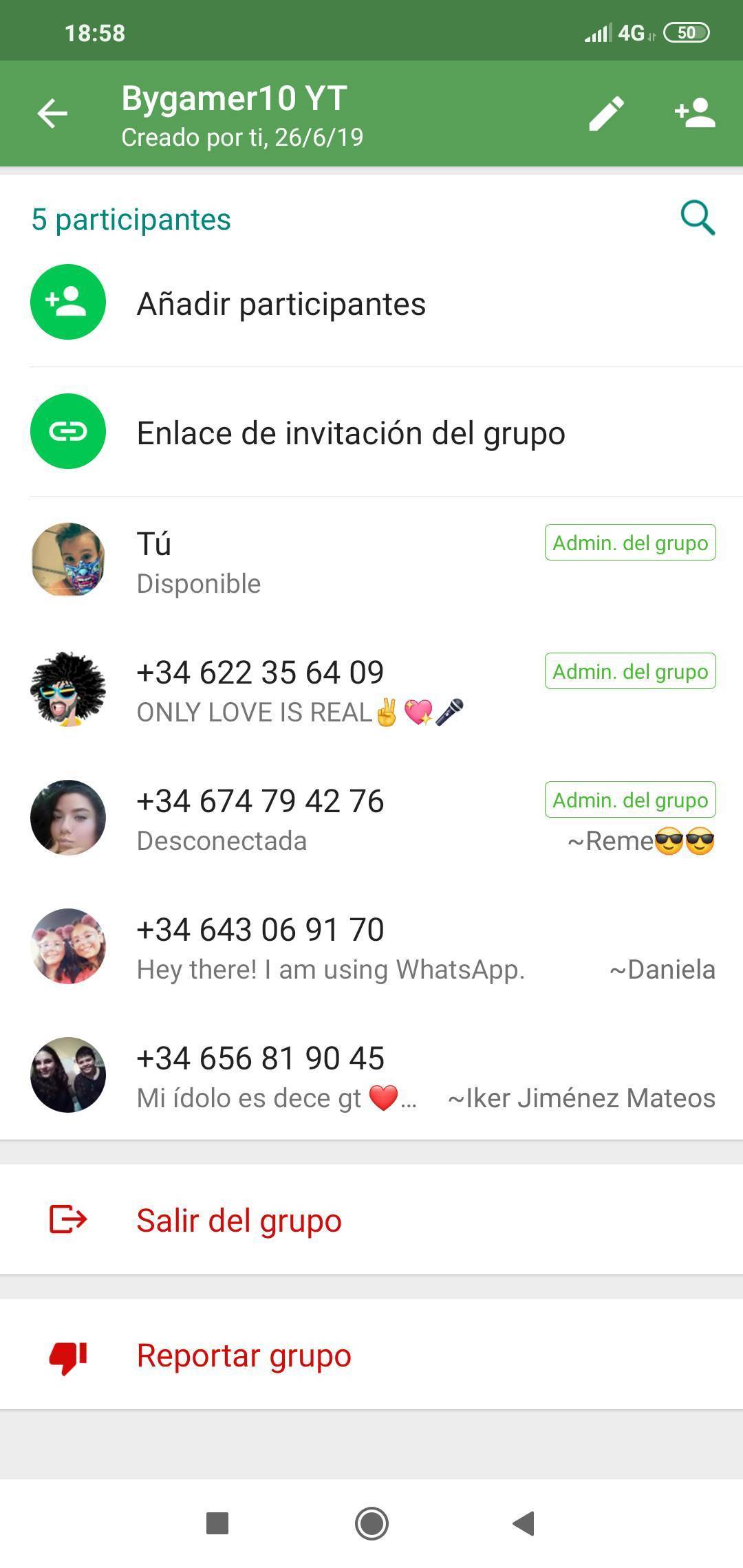 App WhatsApp Messenger