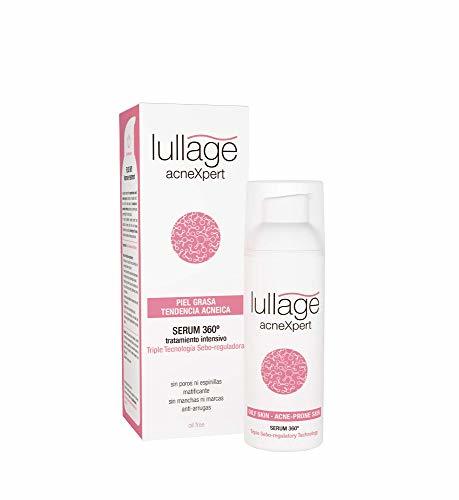 Beauty Lullage acneXpert Tratamiento Intensivo Serum 360º para la piel grasa con imperfecciones