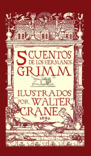 Libro Cinco Cuentos de Grimm