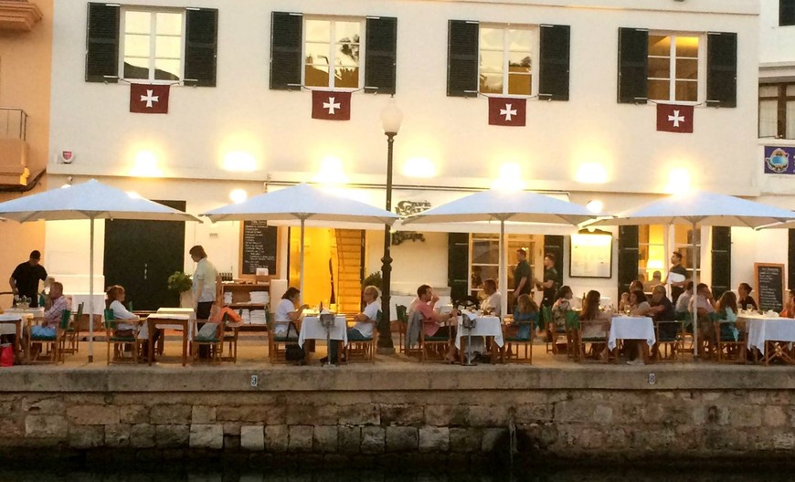 Restaurants Café Balear