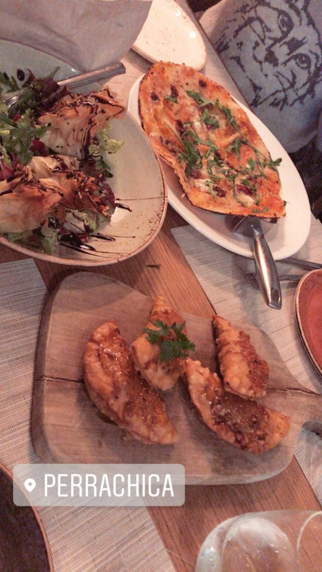 Restaurants Perrachica