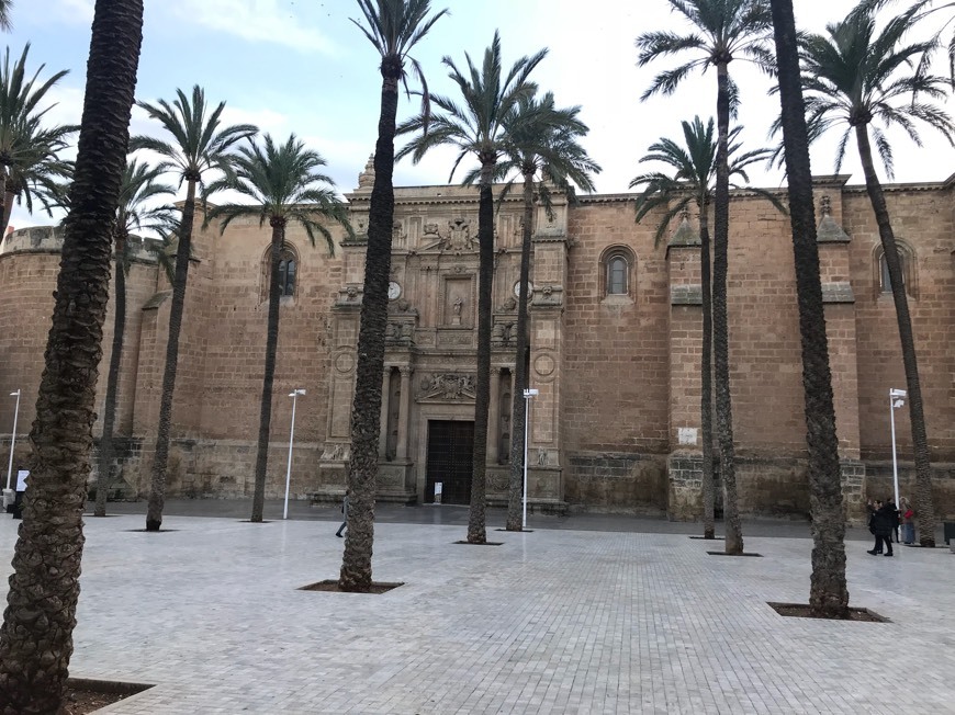 Place Catedral de Almería