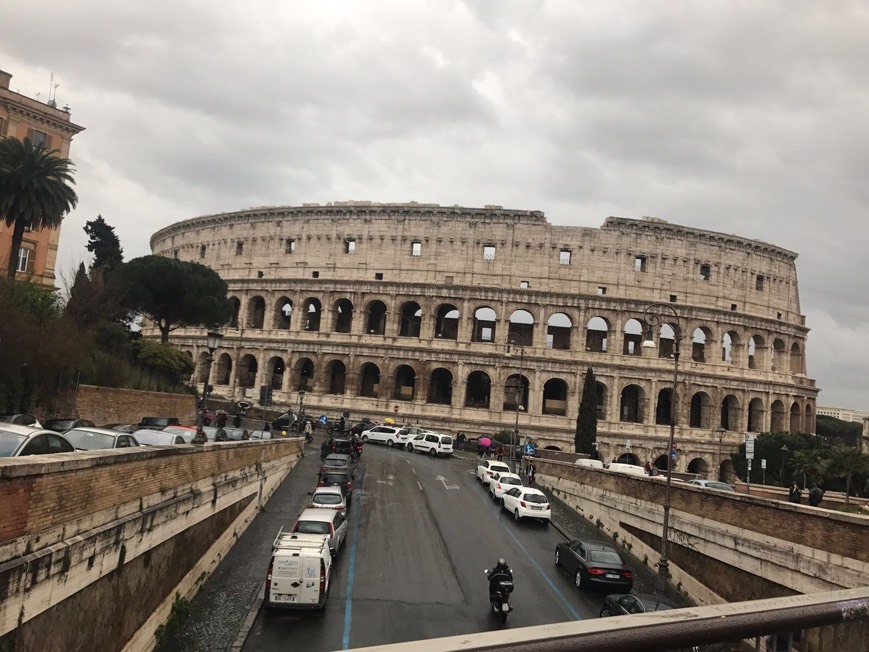 Place Coliseo de Roma