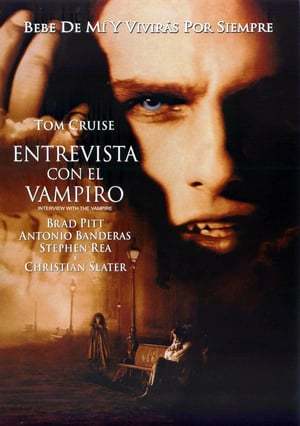 Película Entrevista con el vampiro