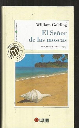 Libro El Señor de las Moscas