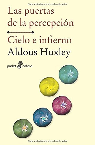 Libro Las puertas de la percepción 