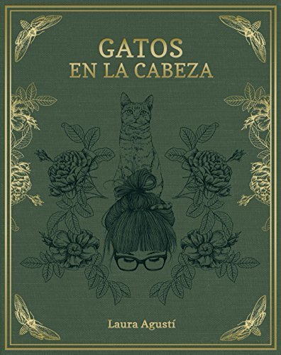 Libro Gatos en la cabeza