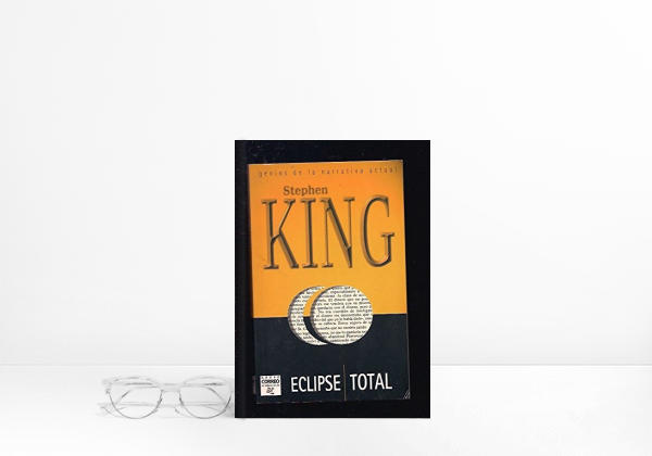 Libro Eclipse total