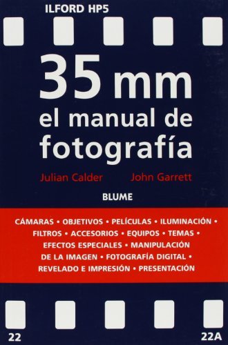 35 mm el manual de fotografía