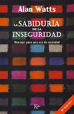 Books La sabiduría de la inseguridad