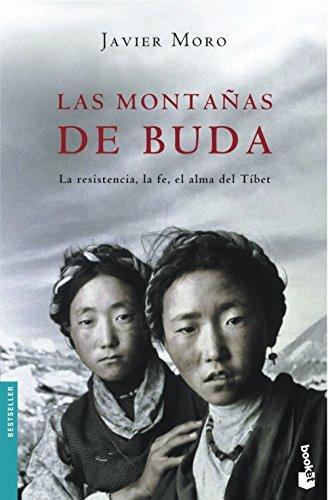 Libro Las montañas de Buda