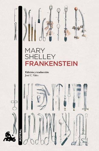 Books Frankenstein: Introducción y traducción de José C. Vales