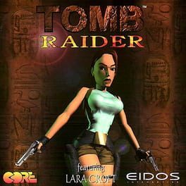 Videogames Tomb Raider