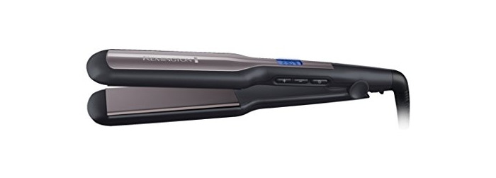 Belleza Remington S5525 Pro Ceramic Extra - Plancha de pelo