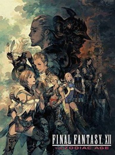 Final Fantasy XII: The Zodiac Age