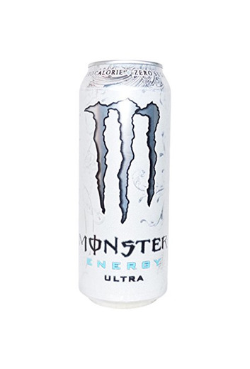 Monster Energy Ultra Zero Calorias