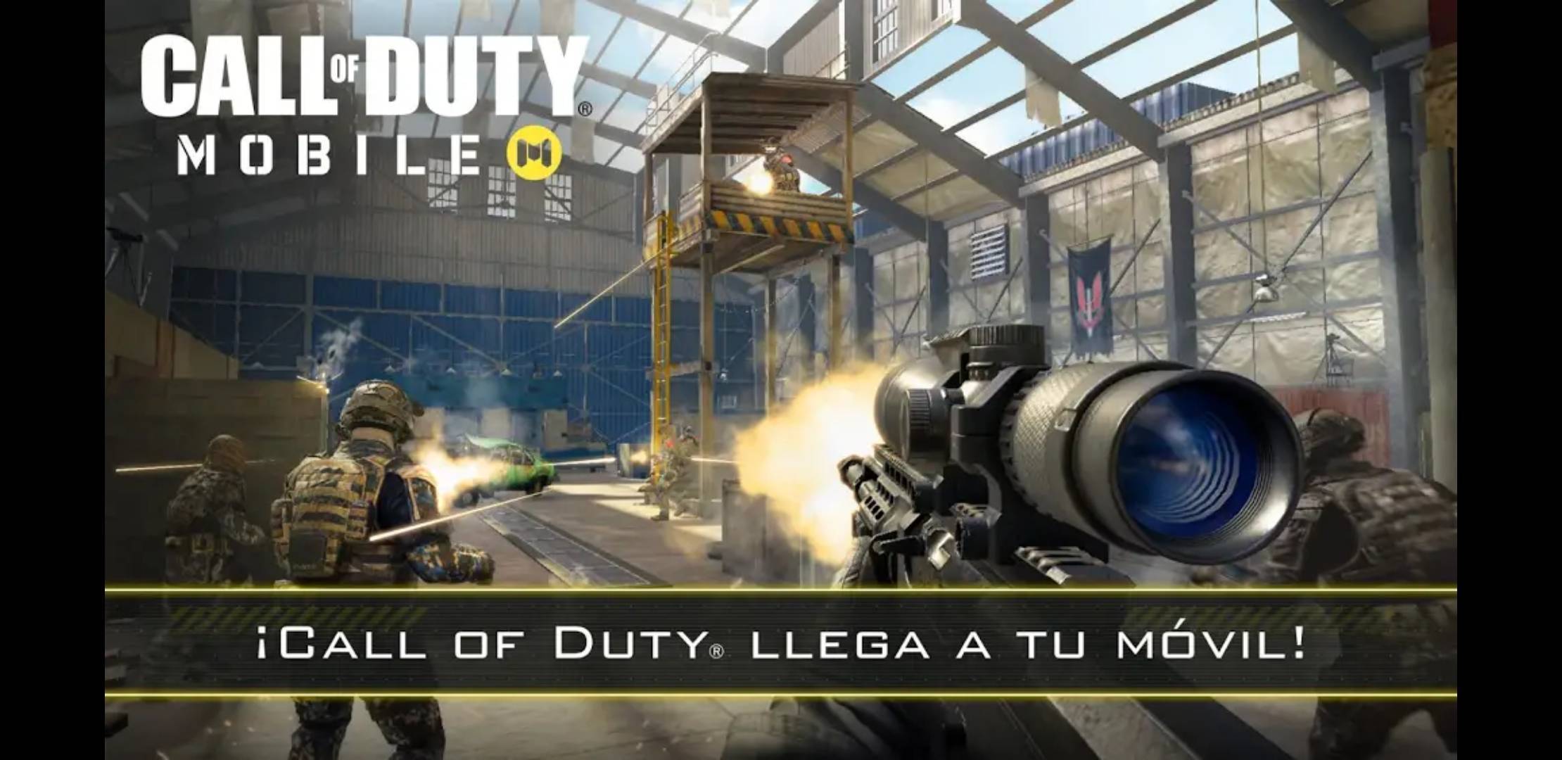 Videogames Call of Duty Mobile