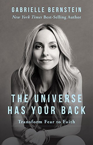 Libro The Universe Has Your Back