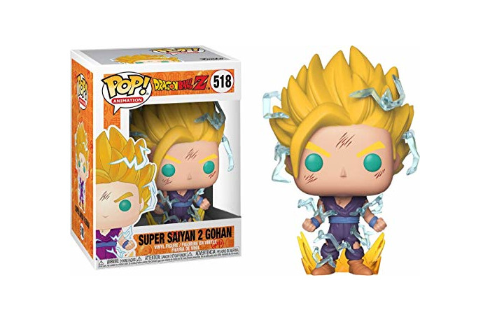 Juego Funko Pop! Dragon Ball Z