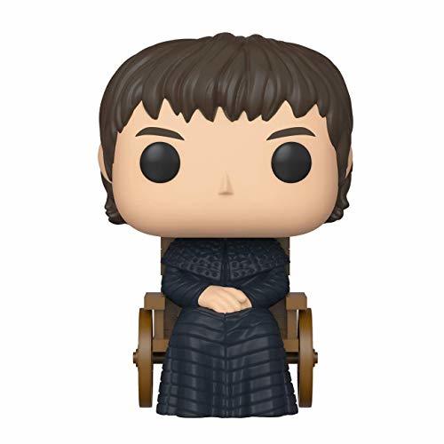 Juegos Funko- Pop TV: Game of Thrones-King BRAN The Broken Collectible Figure,